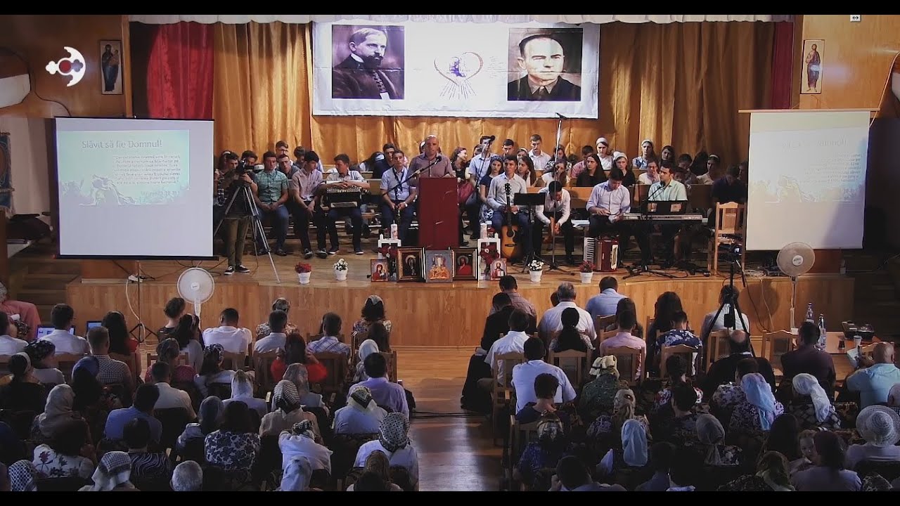 Adunare anuală Dumbraveni (SV), 6 August 2016