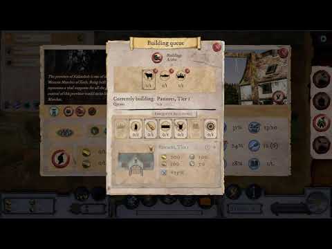 Empires in Ruins - 4X building system