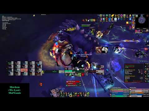 Mythic Shad'har (Windwalker Monk PoV)