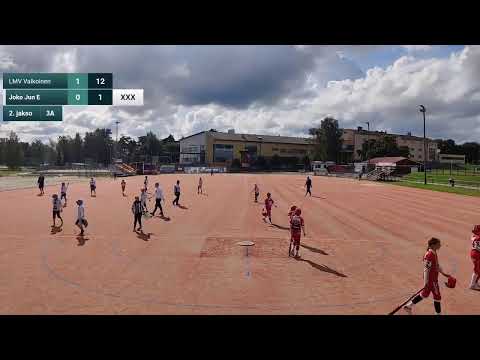 EP kilpasarja LMV - JoKo Junnut