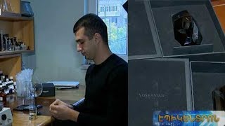 Պարֆյումեր Ծովակ. ինչպե՞ս հայկական օծանելիքը հայտնվեց Միլանի և Ֆլորենցիայի ցուցահանդեսներում