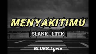 Download lagu menyakitimu - SLANK [ lirik ] #lyrics  #slankers mp3