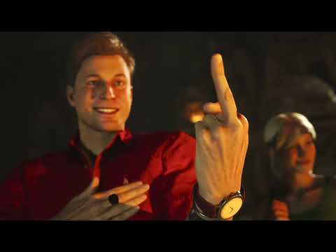 Liu Kang's Kombat League Dominance | MK1 Ultimate Fighter Showcase (4k, 60FPS)