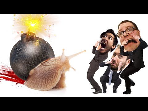 SNAAAAAAAAAAIL!!! | Half Dead 3