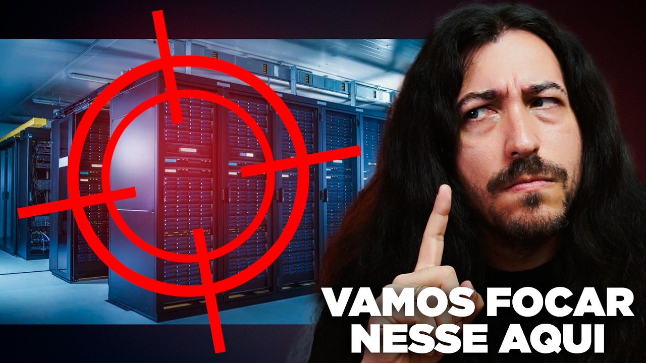 TEMOS QUE MIRAR NOS DATA CENTERS | Tecnologia e Classe