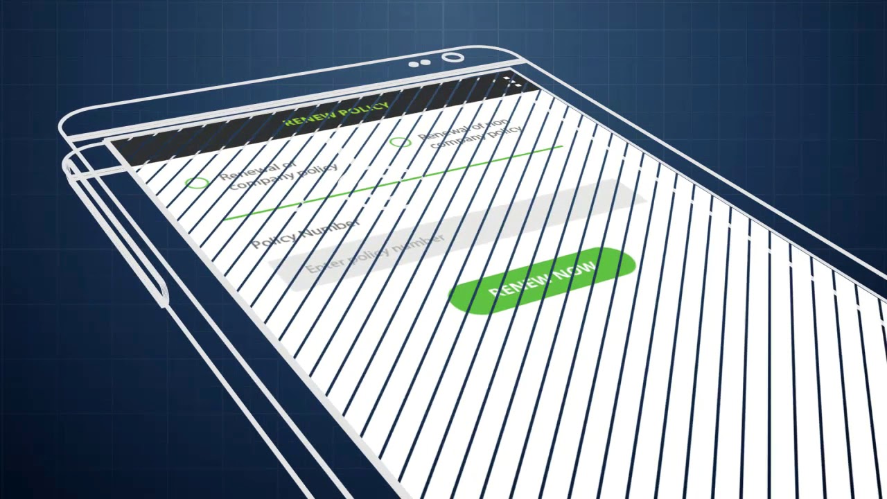 Insurance - Android & iOS Mobile Application Development