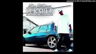 Lee Majors -IN THE STREETS Feat : THE JACKA (RIP)