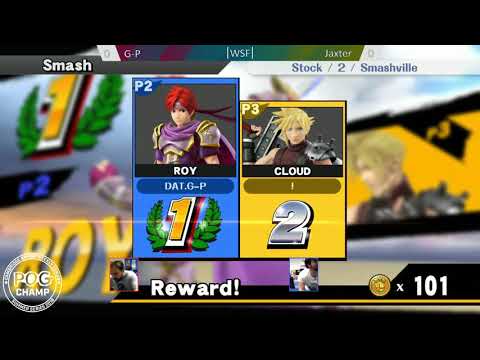 Pog Champ Cambridge Summer Series Week 11 WSF - Jaxter vs G-P