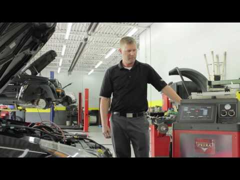 PETRA ATX-3 TRANSMISSION EXCHANGE DEMO