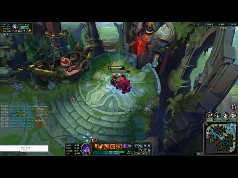 anniebot Kalista#83 Full Gameplay  Season 7