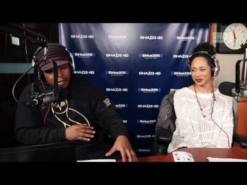 Margot Bingham talks Boardwalk Empire, MTV Made and Musical Career | Sway's Universe