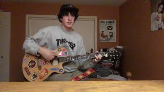 Hardcore UFO’s guided by voices cover