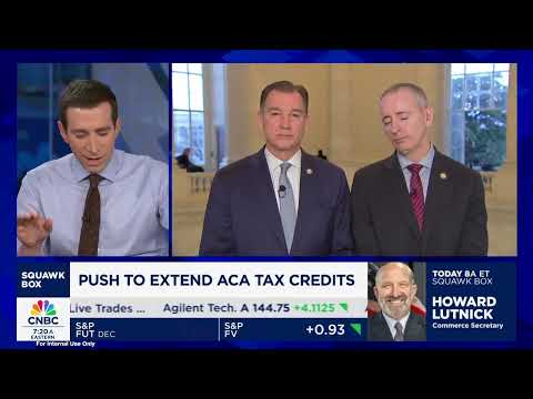 Watch my full interview on Squawk Box with Brian Fitzpatrick