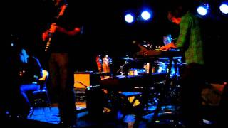 Crooked Fingers   Doctors of Deliverance @ the Larimer Lounge 2011 11 15