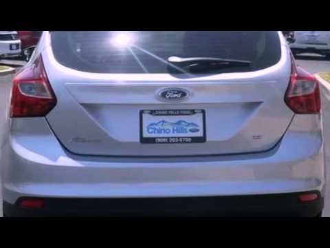 2012 FORD FOCUS Chino CA