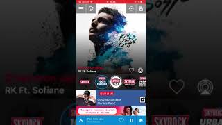 RK Feat. Sofiane - C’est mon sang ( Version Skyrock)