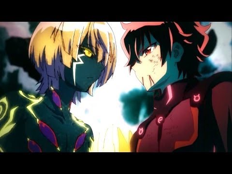 Terra Formars Revenge! [AMV] Michelle vs Paraponera ▪ We Are ♪♪