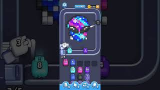 Pixel Flow Level 491