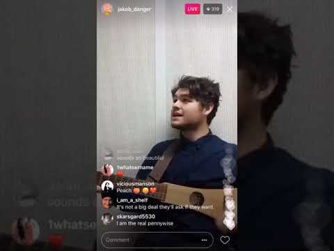 Peach - Jakob Armstrong