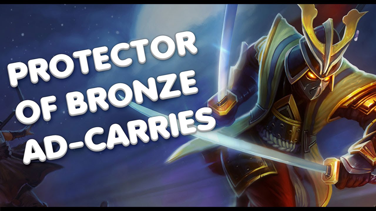 Liên Minh Huyền Thoại: Shen mệt phờ râu bảo vệ AD đồng đoàn :))