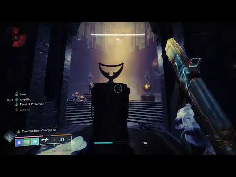 Solo Flawless Sundered Doctrine - Prismatic Titan [Edge of Fate]