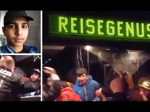 Der Bus, der Mob und das Dorf - Letzte Ausfahrt Clausnitz [Doku 2017] (NEU in HD)