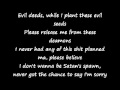 Eminem Evil Deeds Lyrics