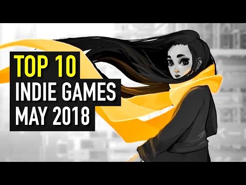 The Top 10 Best Indie Games of May 2018