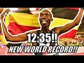 JOSHUA CHEPTEGEI BREAKS THE 5000 METER WORLD RECORD!!