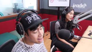 "Akhirnya "Satu Jam Bersama Vidi dan Alika