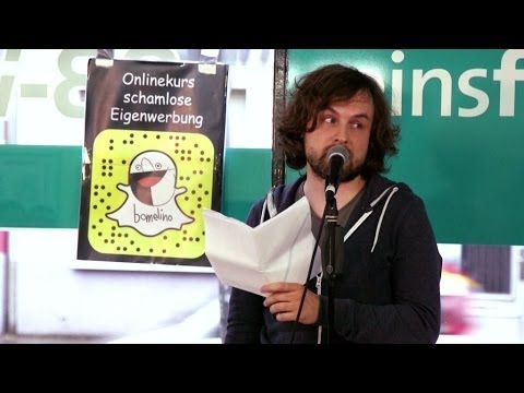 Tino Bomelinos Interpretation von 50 Shades of Grey - NightWash live