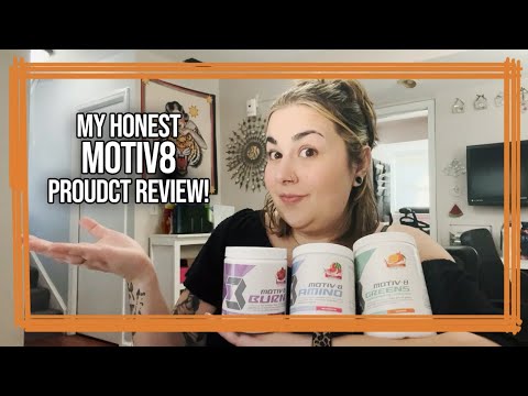 Motiv8 Performance Honest Product Review! WHAT DO YOU REALLY NEED?! // 90 POUNDS DOWN!
