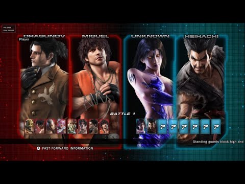 Tekken Tag Tournament 2-Team Battle Mode #18 #tekkentagtournament2 #gaming