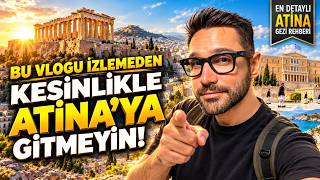 Atina'nın Gizli Yerleri | Gezi Rehberi ve Keşif