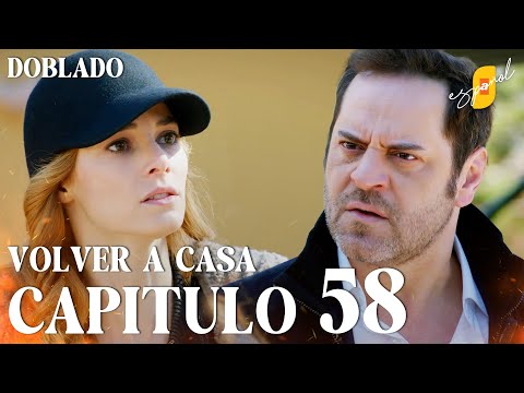 Return Home | Eve Dönüş – Episode 58 | Spanish Dubbed