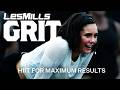 WORK OUT LIKENINA 30 Minute LES MILLS GRIT Cardio Workout