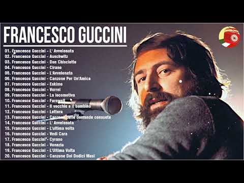 Le migliori canzoni di Francesco Guccini - Il Meglio dei Francesco Guccini - Francesco Guccini Mix