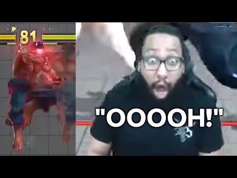 KBrad: "I'mma block this wack-ass mixup."