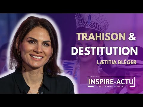 Lætitia Bléger: The dismissal of a Miss