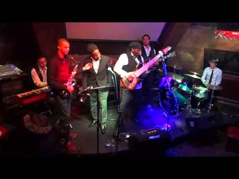 Derek Short - Executive Class Band Live - Flipside (Derek's Original Song) 02.16.2014