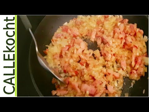 Brühnudeln Rezept - Brühnudeln Von Waschtag