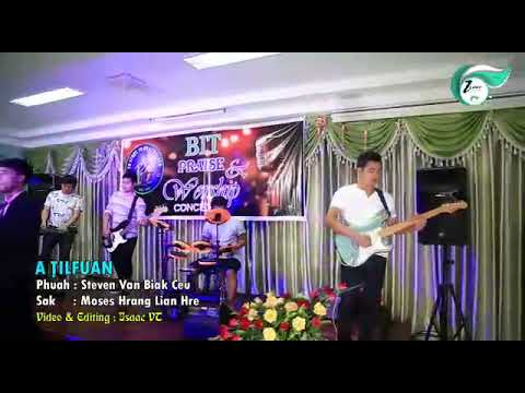 Hrang Lian Hre Pathian Hlathar.A Tilfuan