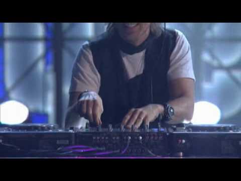 Lopez Tonight - " When Love Takes Over " - David Guetta Feat. Kelly Rowland - Live HD