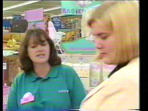 Babies "R" Us "Selling for Success" - Training video for Toys"R"Us UK