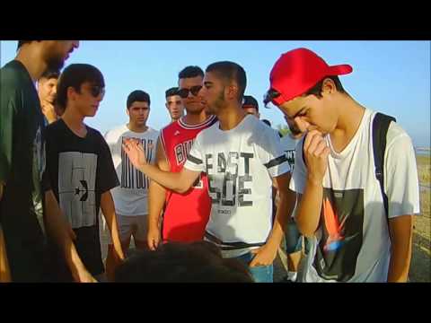 Noko vs Knox (Final - I PreXarat Battle)