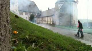preview picture of video '3 Coups de canon Braderie 2010 -Porrentruy'