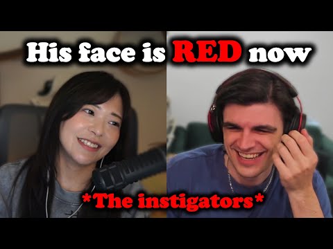 Miyoung & hJune Try to Help Foolish Bond with His GOAT.. It Goes WRONG ft. Tina, Abe, Sykkuno, Aspas