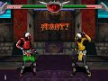 Mortal Kombat Chaotic Super Sektor