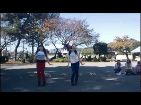 SISTAR　Loving U covered by NanderGirls