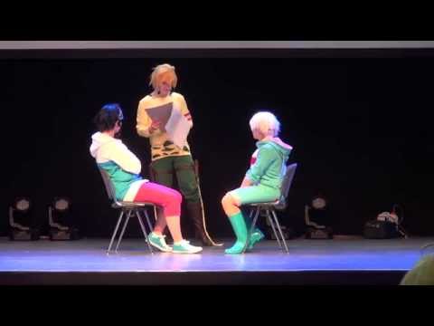 [Leipziger Buchmesse 2014] Leipziger Cosplay-Wettbewerb